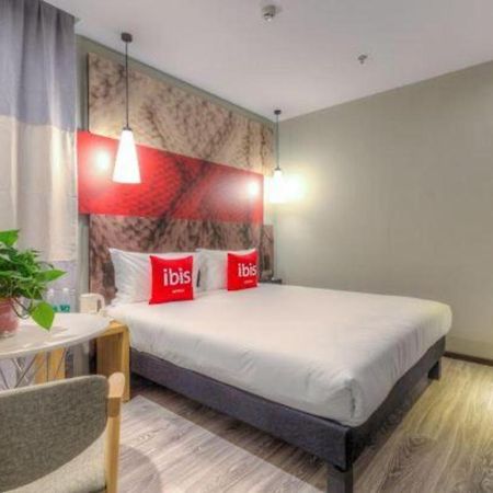 Ibis Xian Hi-Tech Zone No.7 Keji Rd Hotel Εξωτερικό φωτογραφία