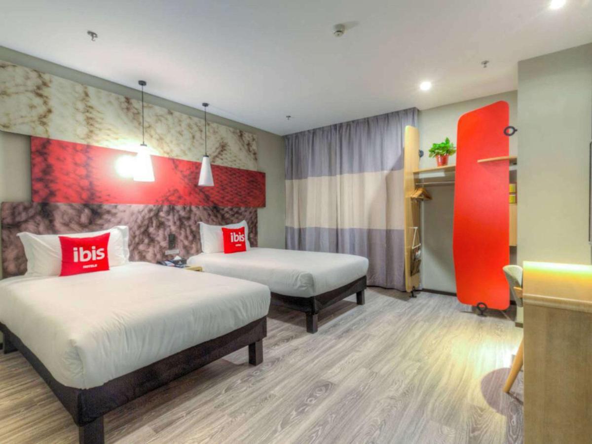 Ibis Xian Hi-Tech Zone No.7 Keji Rd Hotel Εξωτερικό φωτογραφία
