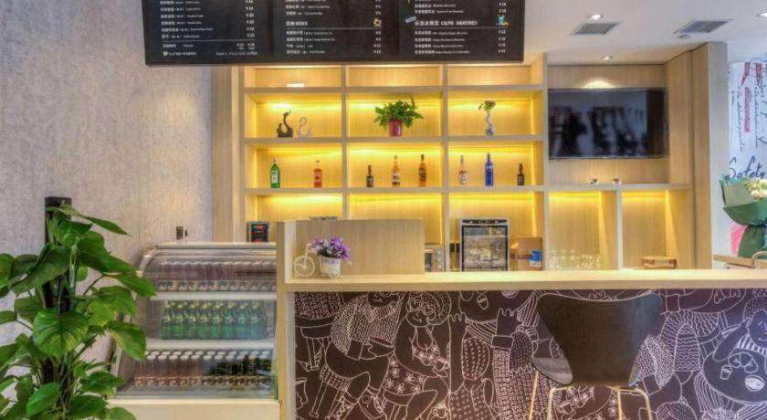 Ibis Xian Hi-Tech Zone No.7 Keji Rd Hotel Εξωτερικό φωτογραφία