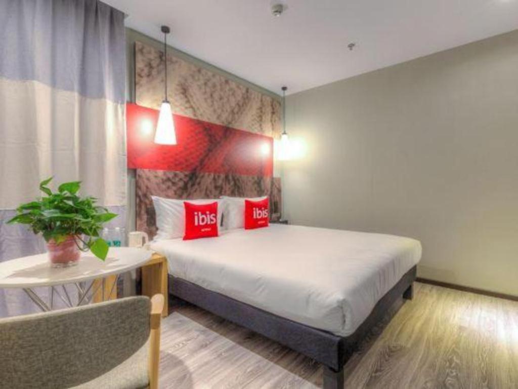 Ibis Xian Hi-Tech Zone No.7 Keji Rd Hotel Εξωτερικό φωτογραφία