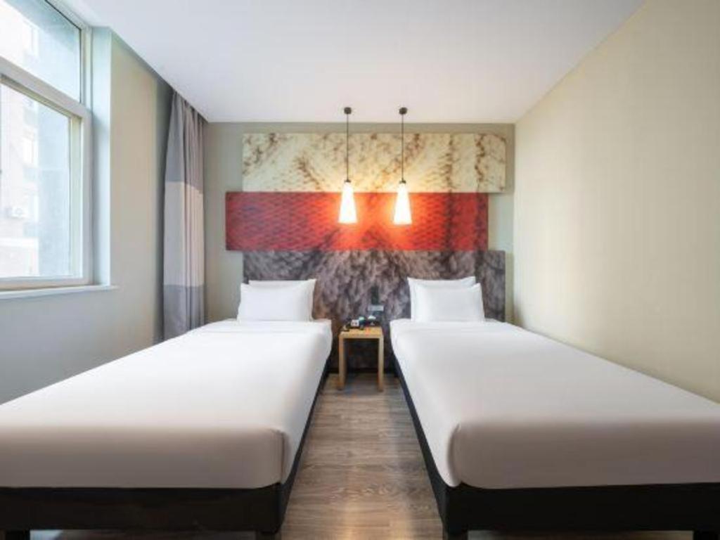 Ibis Xian Hi-Tech Zone No.7 Keji Rd Hotel Εξωτερικό φωτογραφία