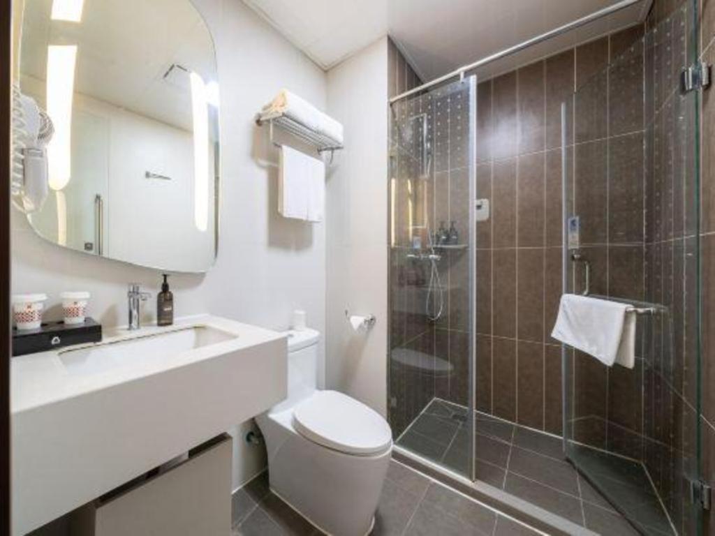 Ibis Xian Hi-Tech Zone No.7 Keji Rd Hotel Εξωτερικό φωτογραφία