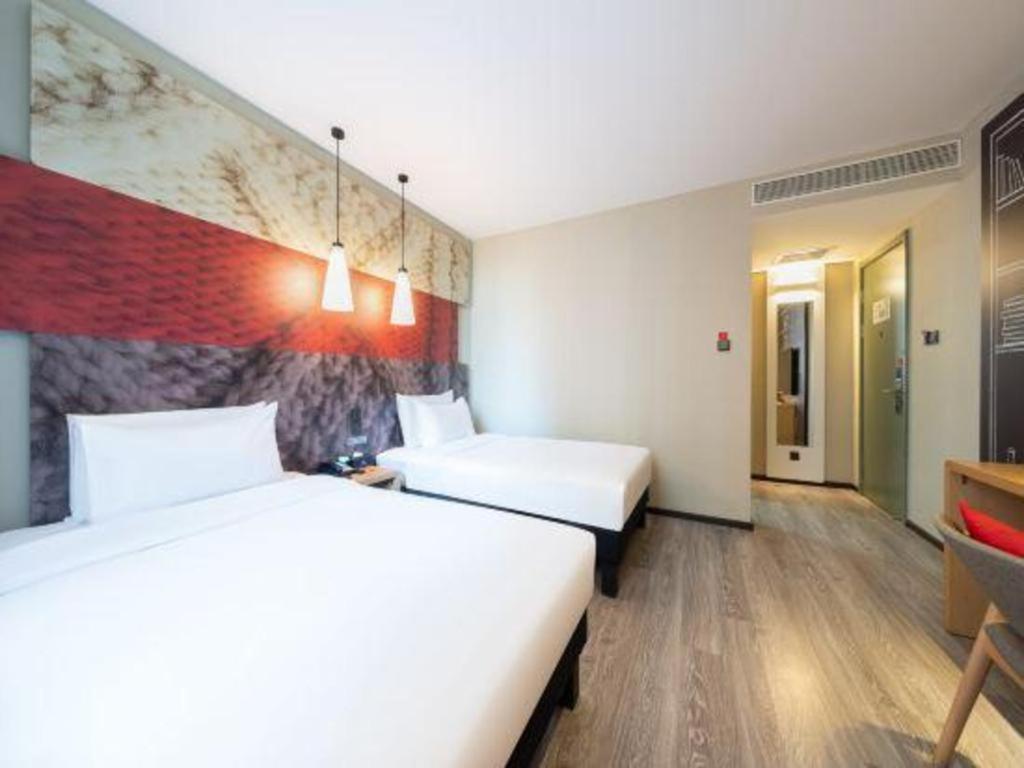 Ibis Xian Hi-Tech Zone No.7 Keji Rd Hotel Εξωτερικό φωτογραφία