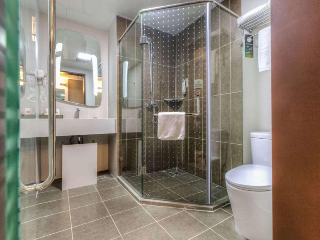 Ibis Xian Hi-Tech Zone No.7 Keji Rd Hotel Εξωτερικό φωτογραφία