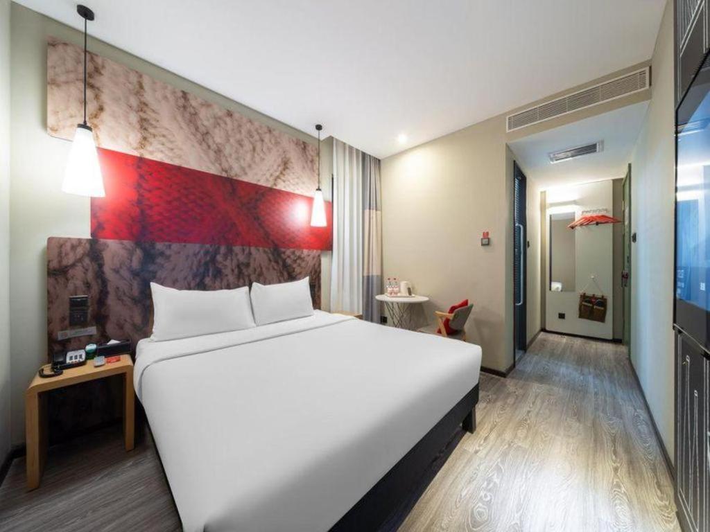 Ibis Xian Hi-Tech Zone No.7 Keji Rd Hotel Εξωτερικό φωτογραφία