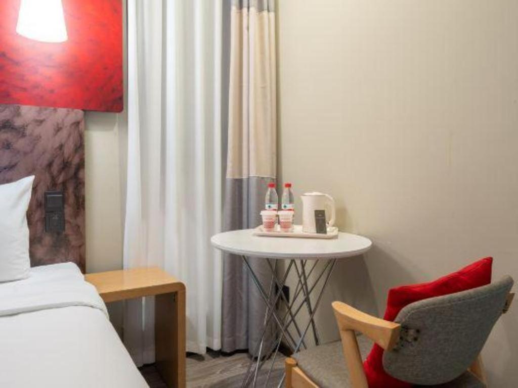 Ibis Xian Hi-Tech Zone No.7 Keji Rd Hotel Εξωτερικό φωτογραφία
