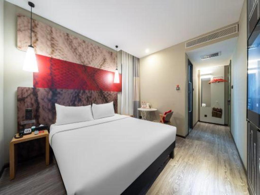 Ibis Xian Hi-Tech Zone No.7 Keji Rd Hotel Εξωτερικό φωτογραφία