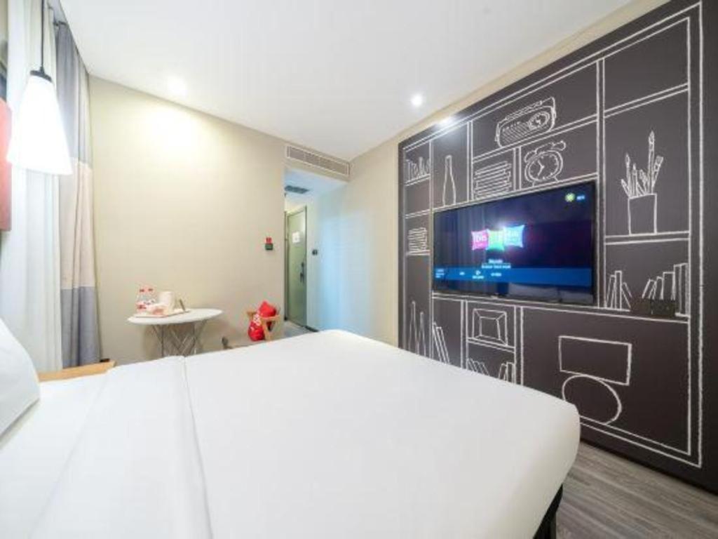 Ibis Xian Hi-Tech Zone No.7 Keji Rd Hotel Εξωτερικό φωτογραφία