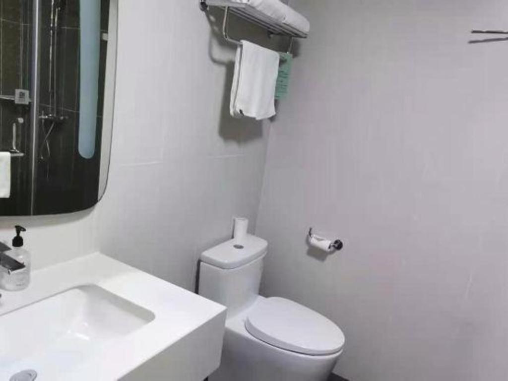 Ibis Xian Hi-Tech Zone No.7 Keji Rd Hotel Εξωτερικό φωτογραφία