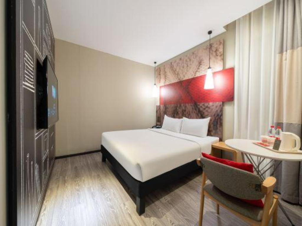Ibis Xian Hi-Tech Zone No.7 Keji Rd Hotel Εξωτερικό φωτογραφία
