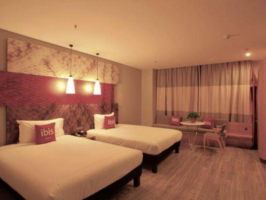 Ibis Xian Hi-Tech Zone No.7 Keji Rd Hotel Εξωτερικό φωτογραφία