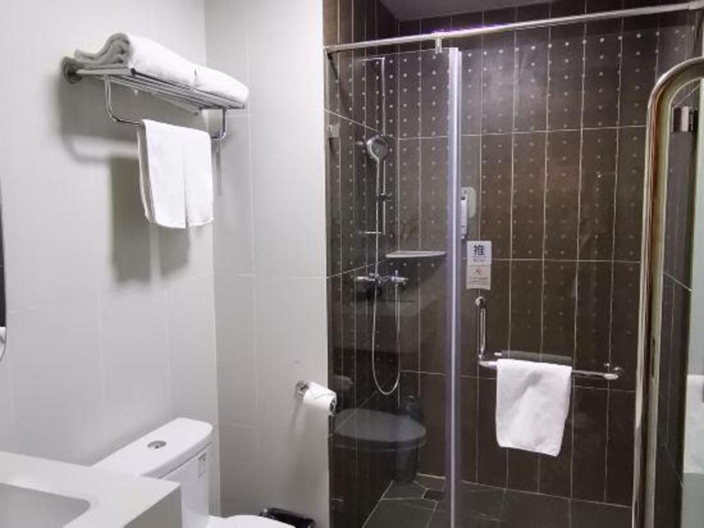 Ibis Xian Hi-Tech Zone No.7 Keji Rd Hotel Εξωτερικό φωτογραφία