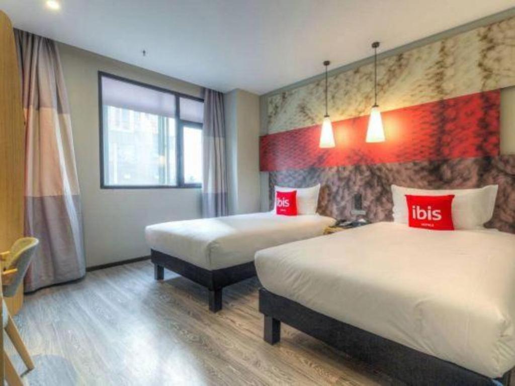 Ibis Xian Hi-Tech Zone No.7 Keji Rd Hotel Εξωτερικό φωτογραφία