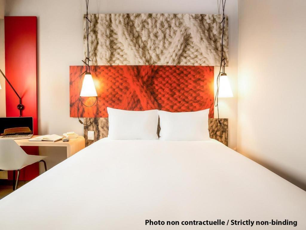 Ibis Xian Hi-Tech Zone No.7 Keji Rd Hotel Εξωτερικό φωτογραφία