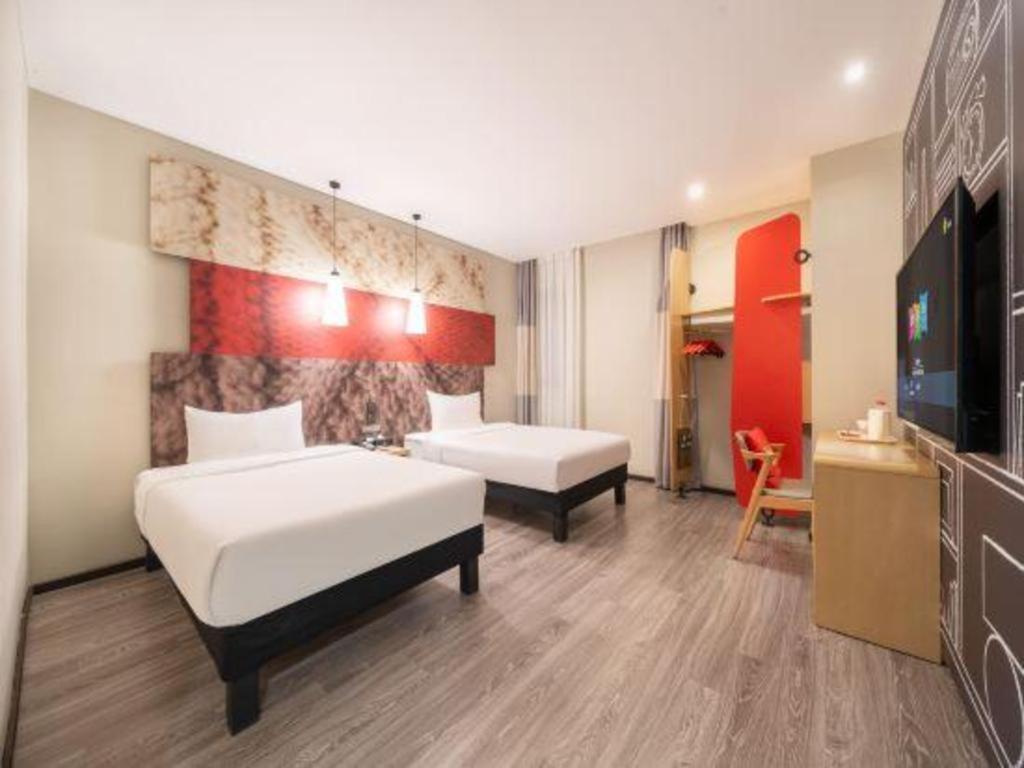 Ibis Xian Hi-Tech Zone No.7 Keji Rd Hotel Εξωτερικό φωτογραφία