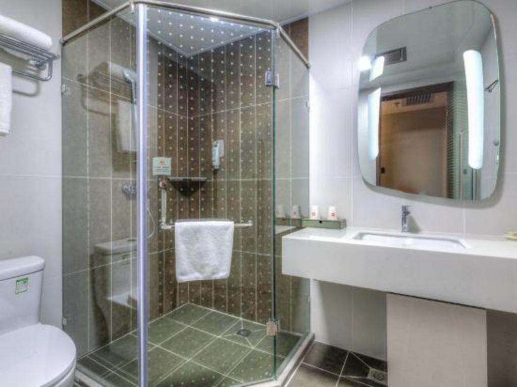Ibis Xian Hi-Tech Zone No.7 Keji Rd Hotel Εξωτερικό φωτογραφία