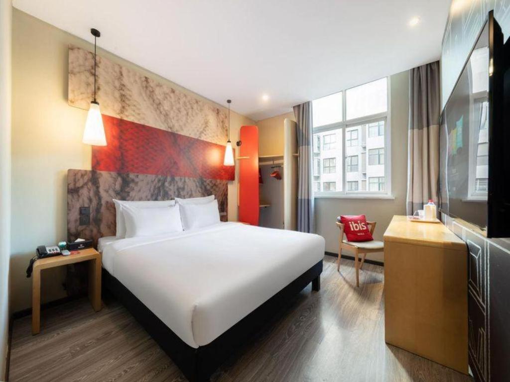 Ibis Xian Hi-Tech Zone No.7 Keji Rd Hotel Εξωτερικό φωτογραφία