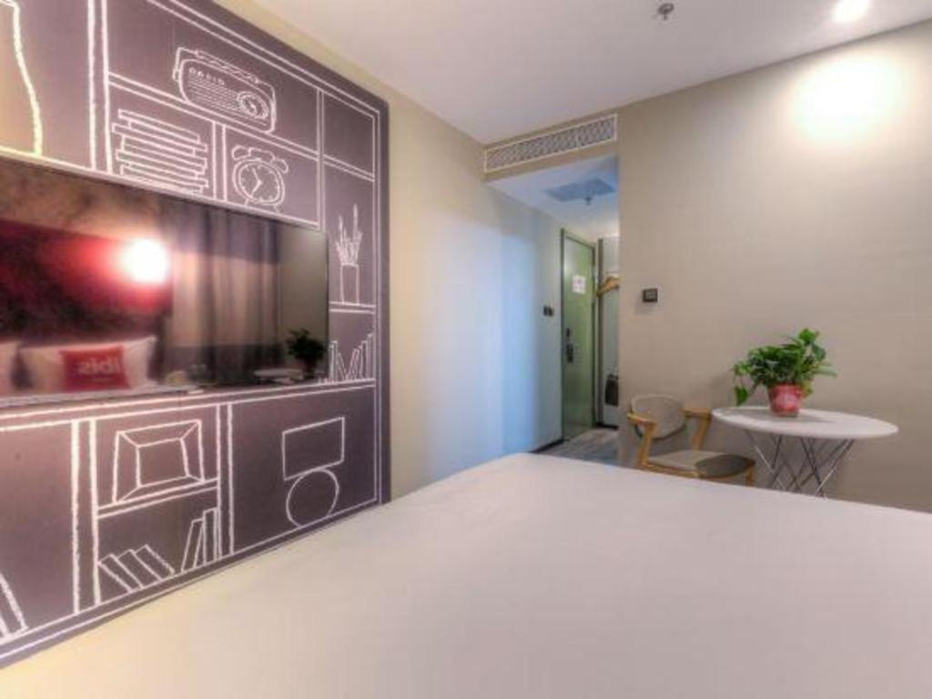 Ibis Xian Hi-Tech Zone No.7 Keji Rd Hotel Εξωτερικό φωτογραφία