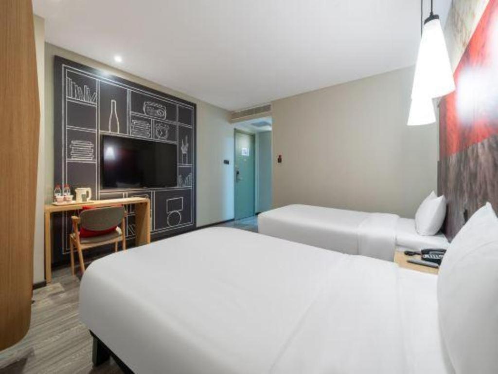 Ibis Xian Hi-Tech Zone No.7 Keji Rd Hotel Εξωτερικό φωτογραφία