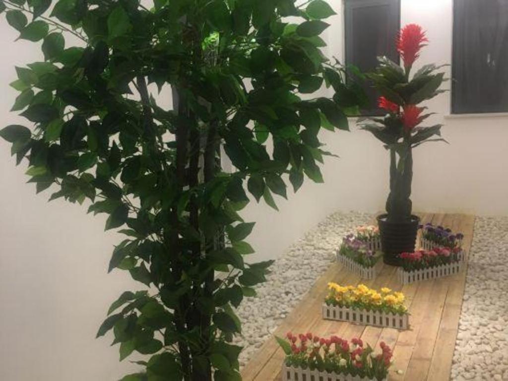 Ibis Xian Hi-Tech Zone No.7 Keji Rd Hotel Εξωτερικό φωτογραφία