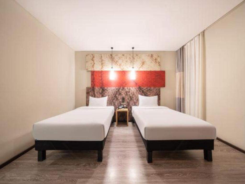 Ibis Xian Hi-Tech Zone No.7 Keji Rd Hotel Εξωτερικό φωτογραφία