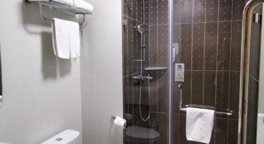 Ibis Xian Hi-Tech Zone No.7 Keji Rd Hotel Εξωτερικό φωτογραφία