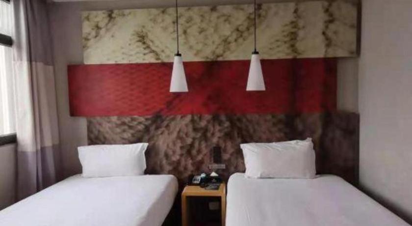 Ibis Xian Hi-Tech Zone No.7 Keji Rd Hotel Εξωτερικό φωτογραφία