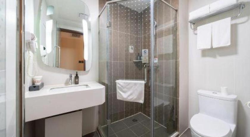 Ibis Xian Hi-Tech Zone No.7 Keji Rd Hotel Εξωτερικό φωτογραφία
