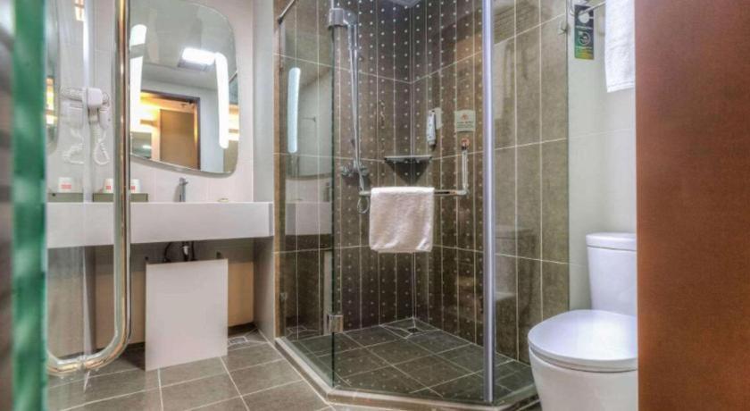 Ibis Xian Hi-Tech Zone No.7 Keji Rd Hotel Εξωτερικό φωτογραφία