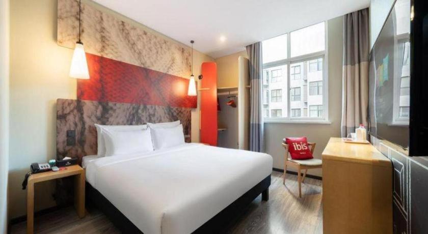 Ibis Xian Hi-Tech Zone No.7 Keji Rd Hotel Εξωτερικό φωτογραφία