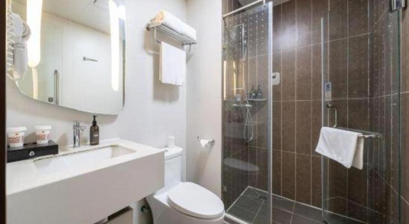 Ibis Xian Hi-Tech Zone No.7 Keji Rd Hotel Εξωτερικό φωτογραφία