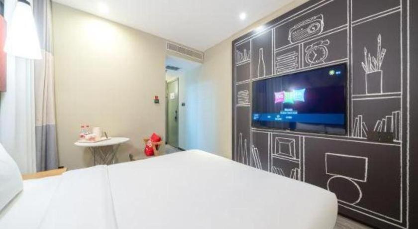 Ibis Xian Hi-Tech Zone No.7 Keji Rd Hotel Εξωτερικό φωτογραφία