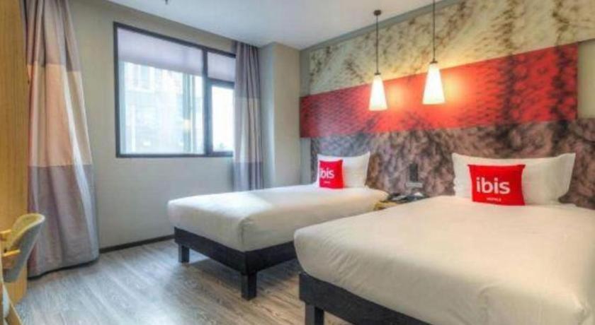 Ibis Xian Hi-Tech Zone No.7 Keji Rd Hotel Εξωτερικό φωτογραφία