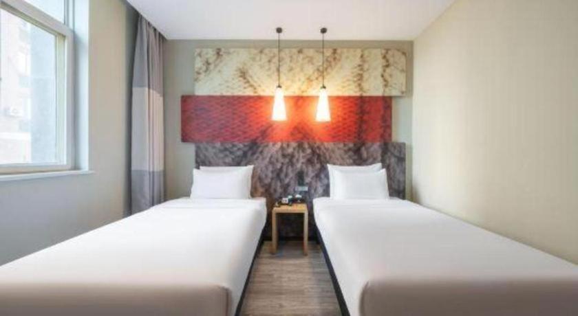Ibis Xian Hi-Tech Zone No.7 Keji Rd Hotel Εξωτερικό φωτογραφία