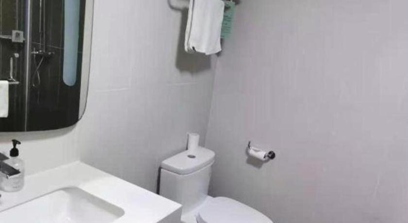 Ibis Xian Hi-Tech Zone No.7 Keji Rd Hotel Εξωτερικό φωτογραφία
