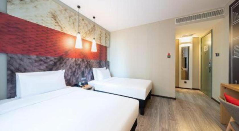 Ibis Xian Hi-Tech Zone No.7 Keji Rd Hotel Εξωτερικό φωτογραφία