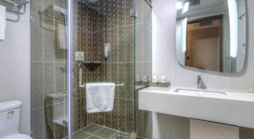 Ibis Xian Hi-Tech Zone No.7 Keji Rd Hotel Εξωτερικό φωτογραφία