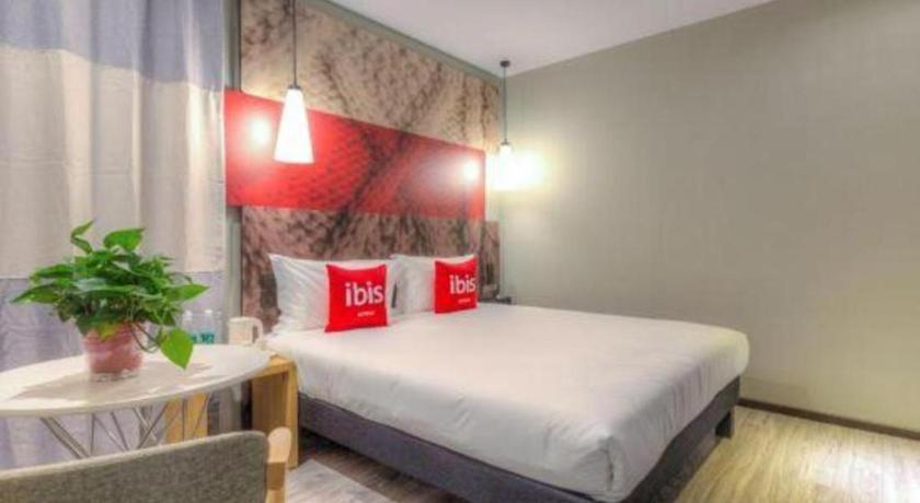 Ibis Xian Hi-Tech Zone No.7 Keji Rd Hotel Εξωτερικό φωτογραφία
