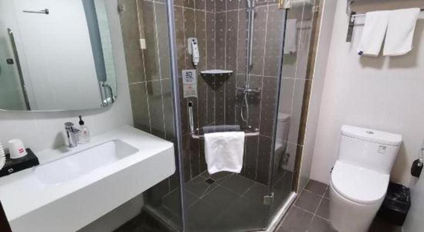 Ibis Xian Hi-Tech Zone No.7 Keji Rd Hotel Εξωτερικό φωτογραφία