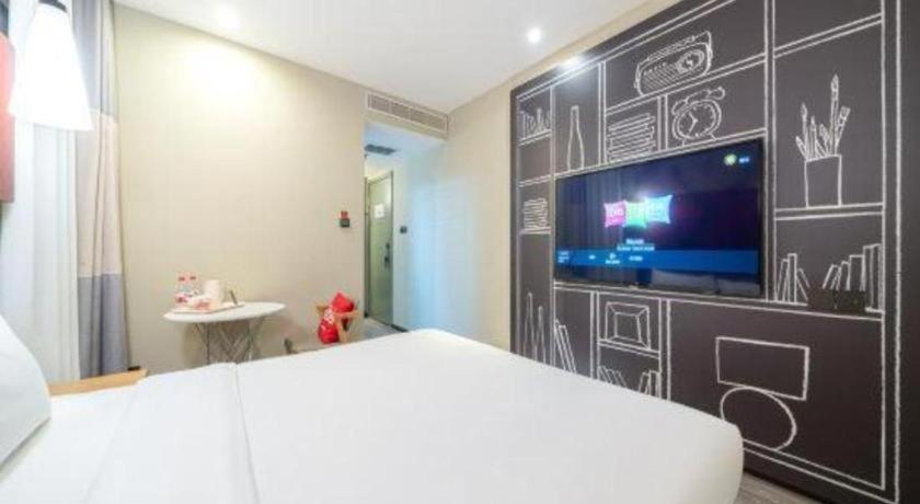 Ibis Xian Hi-Tech Zone No.7 Keji Rd Hotel Εξωτερικό φωτογραφία
