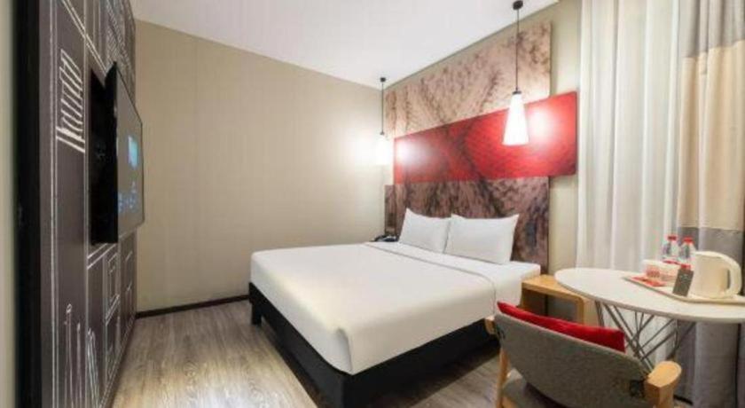 Ibis Xian Hi-Tech Zone No.7 Keji Rd Hotel Εξωτερικό φωτογραφία