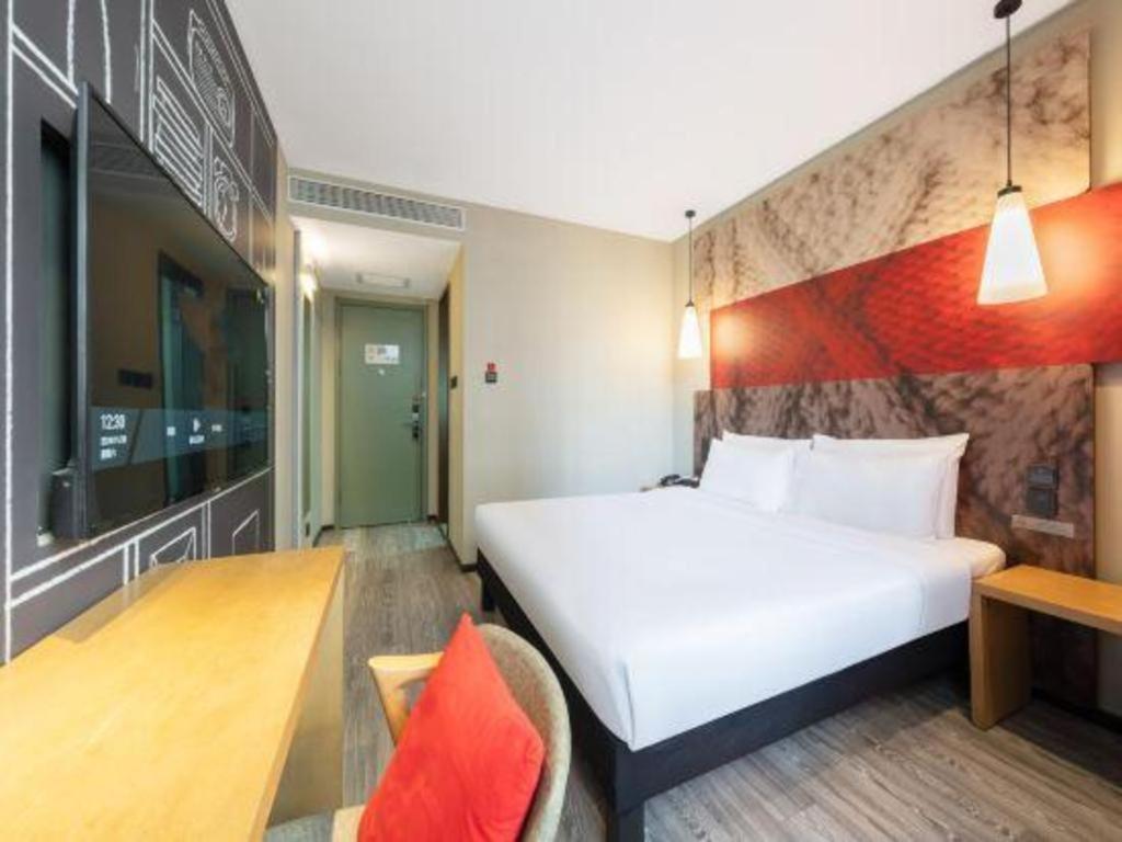 Ibis Xian Hi-Tech Zone No.7 Keji Rd Hotel Εξωτερικό φωτογραφία