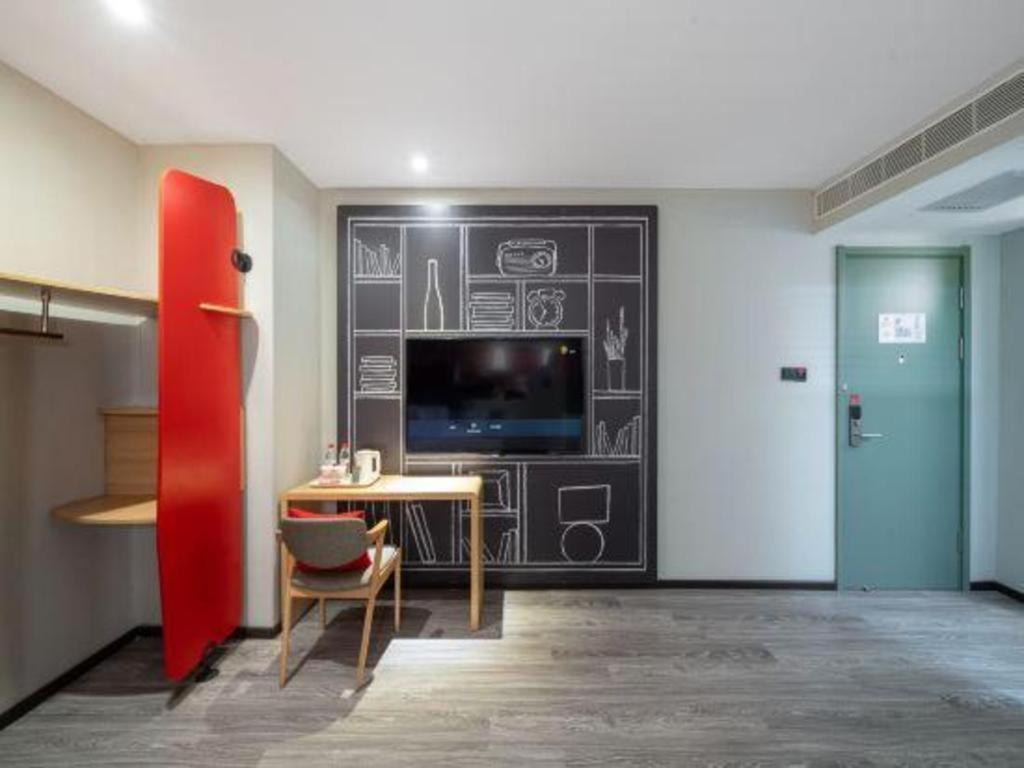 Ibis Xian Hi-Tech Zone No.7 Keji Rd Hotel Εξωτερικό φωτογραφία