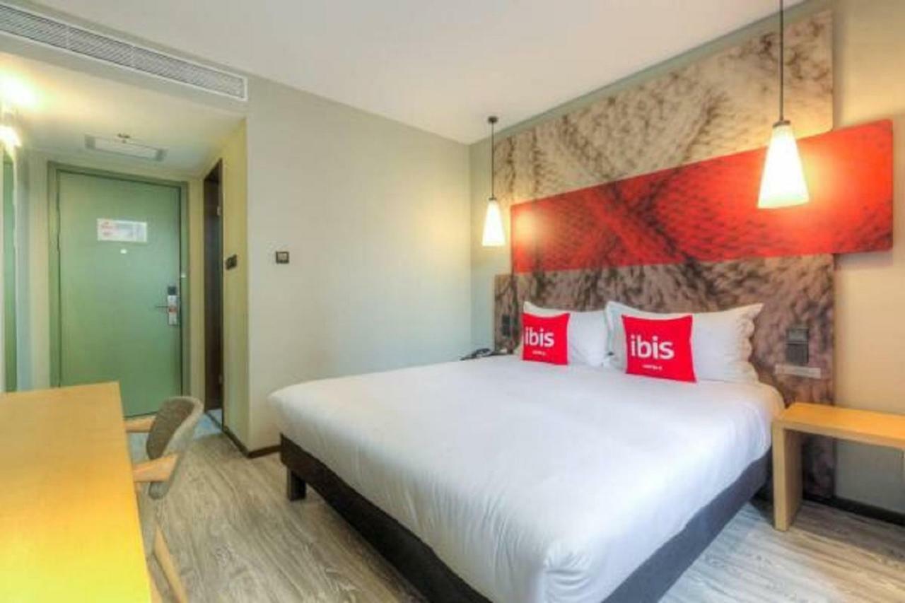 Ibis Xian Hi-Tech Zone No.7 Keji Rd Hotel Εξωτερικό φωτογραφία