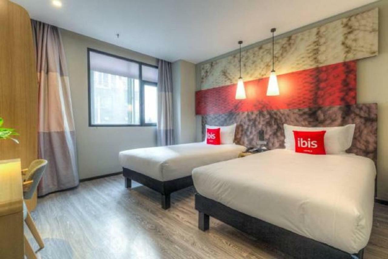 Ibis Xian Hi-Tech Zone No.7 Keji Rd Hotel Εξωτερικό φωτογραφία