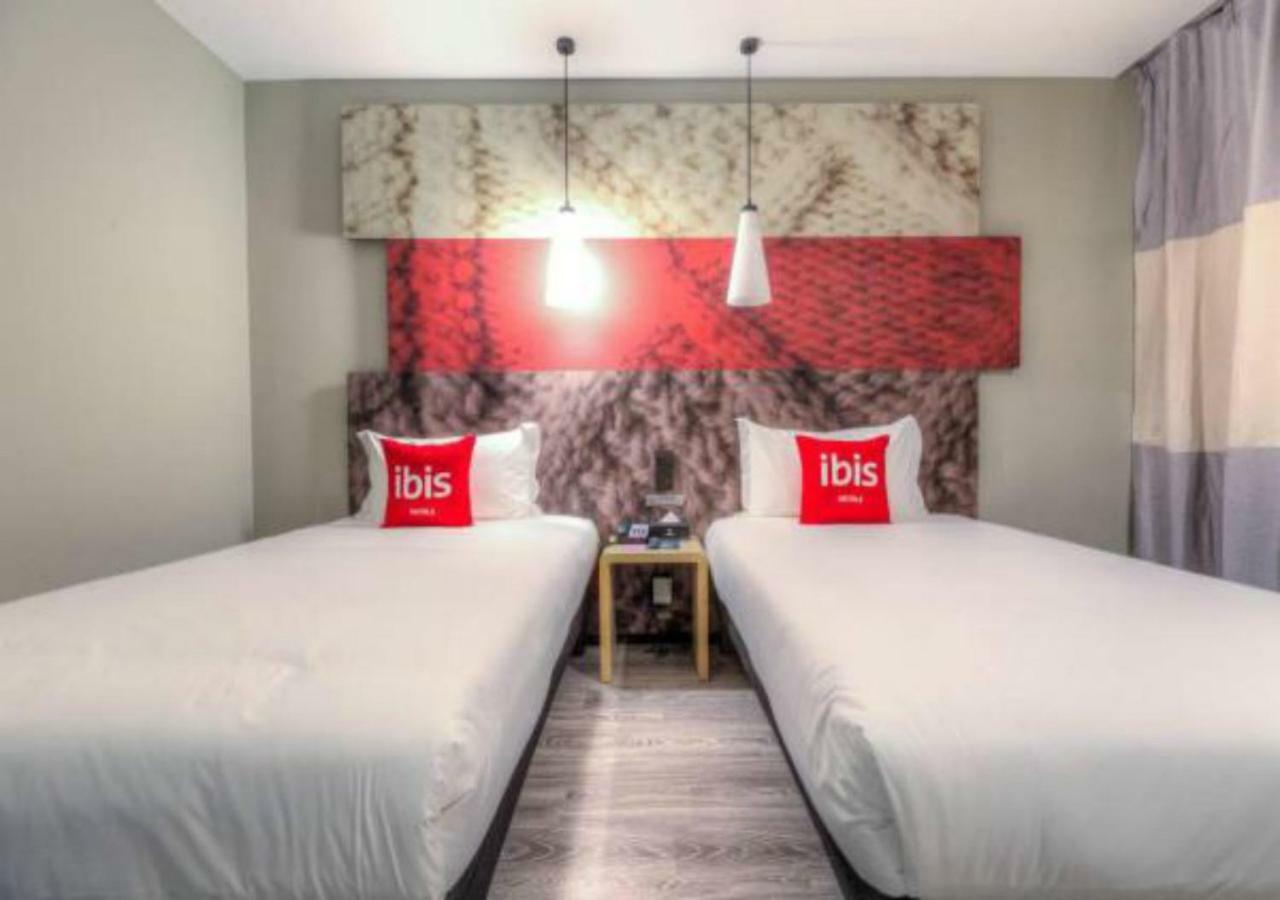 Ibis Xian Hi-Tech Zone No.7 Keji Rd Hotel Εξωτερικό φωτογραφία