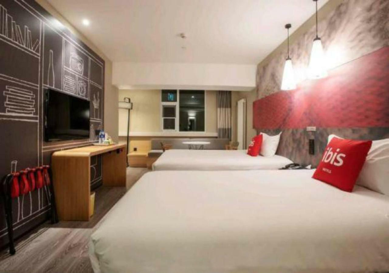 Ibis Xian Hi-Tech Zone No.7 Keji Rd Hotel Εξωτερικό φωτογραφία