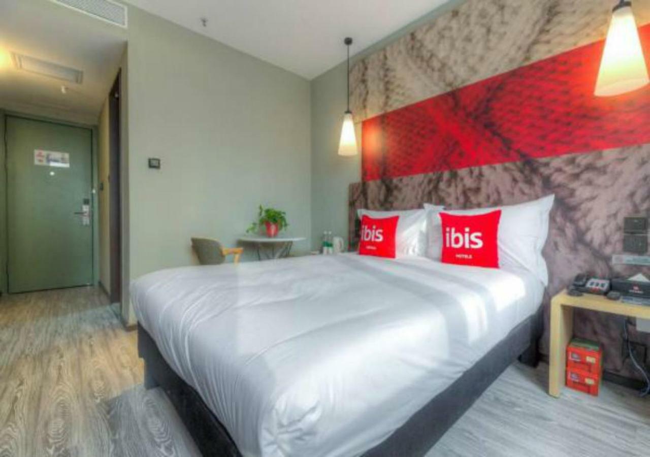 Ibis Xian Hi-Tech Zone No.7 Keji Rd Hotel Εξωτερικό φωτογραφία