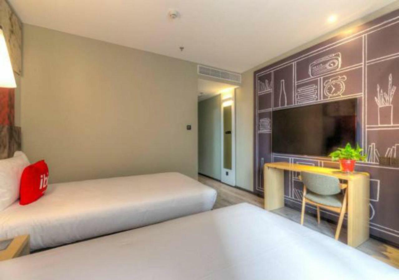 Ibis Xian Hi-Tech Zone No.7 Keji Rd Hotel Εξωτερικό φωτογραφία